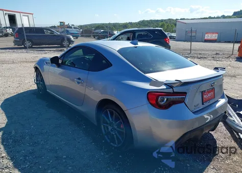 2019 Subaru Brz Limited из США, поврежденный, VIN JF1ZCAC11K9601706